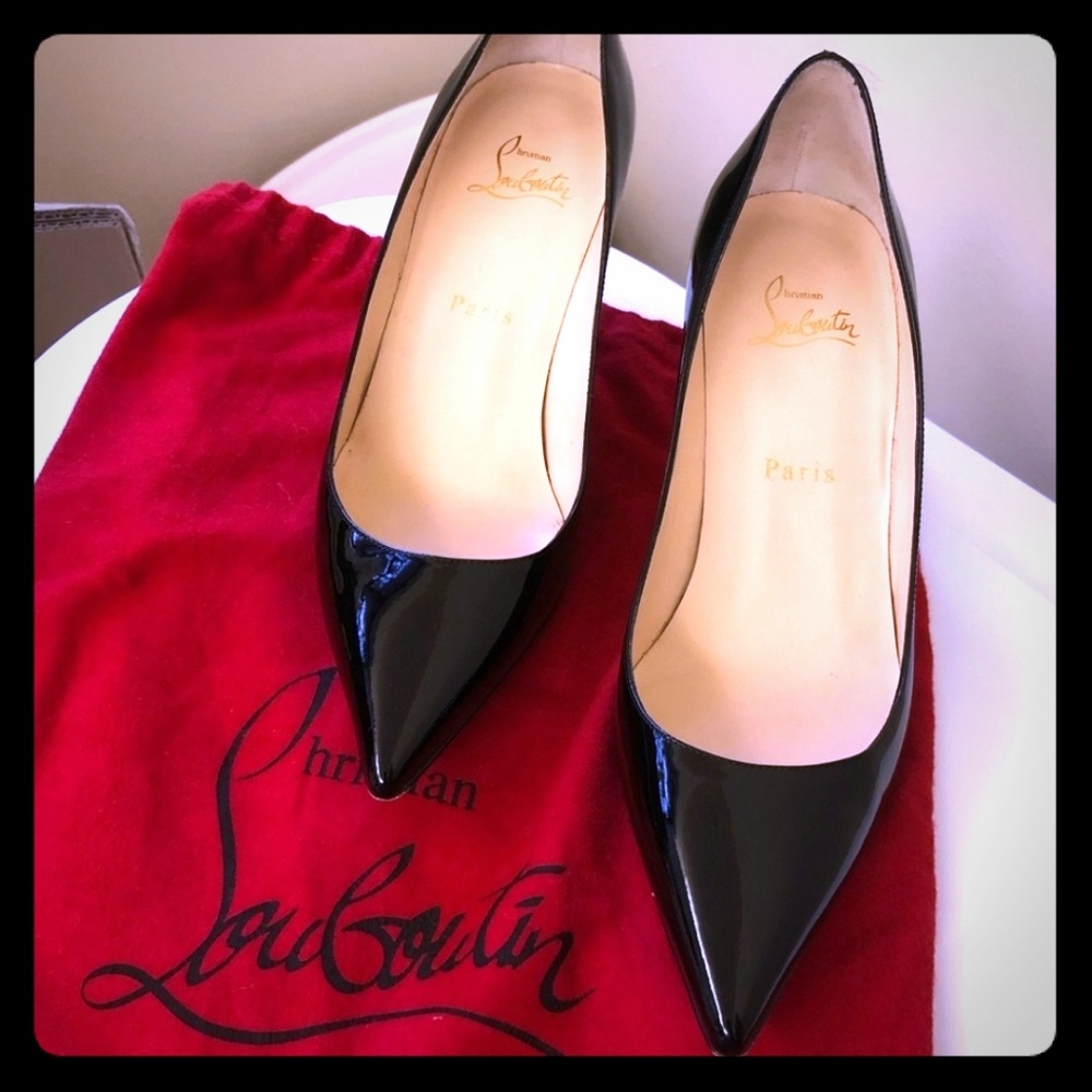 Christian Louboutin Pigalle pumps